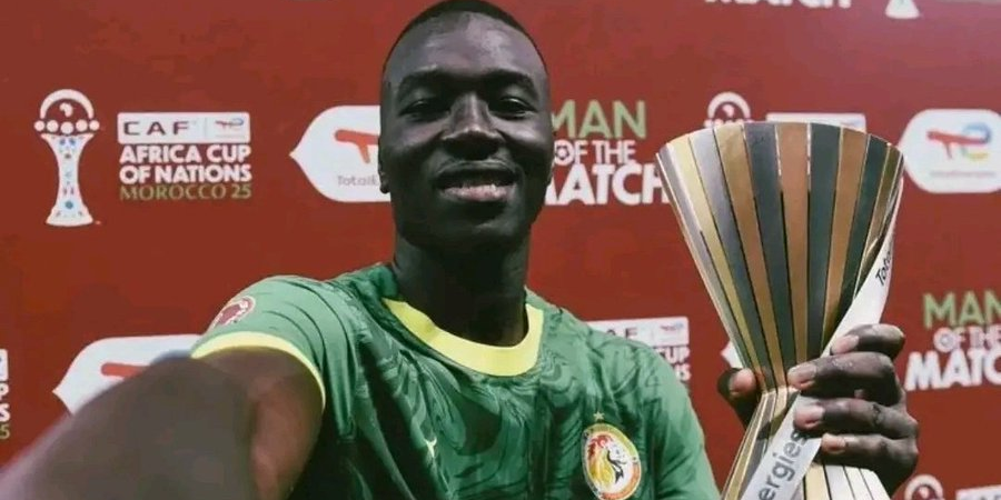 لم اكن لأفعلها .. تعليق باب غاي على اهدار دياز ركلة الجزاء في نهائي كاس امم افريقيا