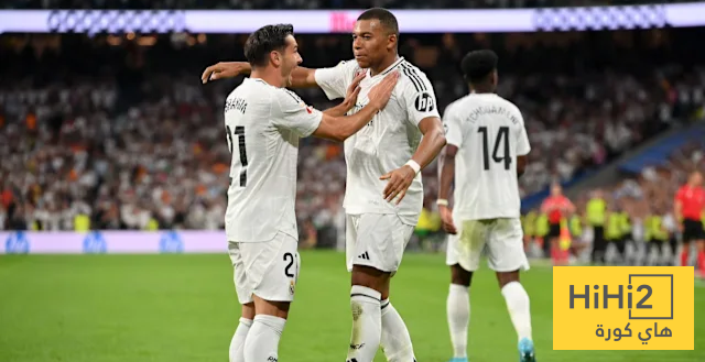 إشادة بمستوى لاعبي ريال مدريد أمام فياريال
