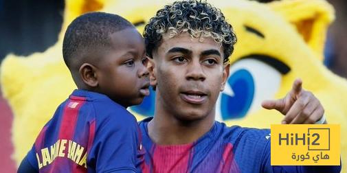 أكبر نقطة ضعف في حياة لامين يامال ..!