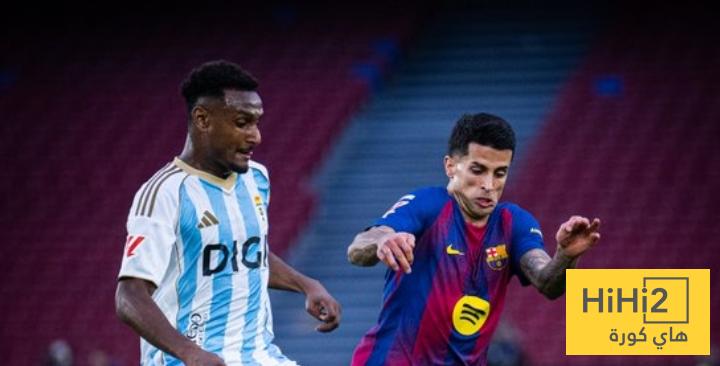 جواو كانسيلو .. ظهور أول سيئ مع برشلونة