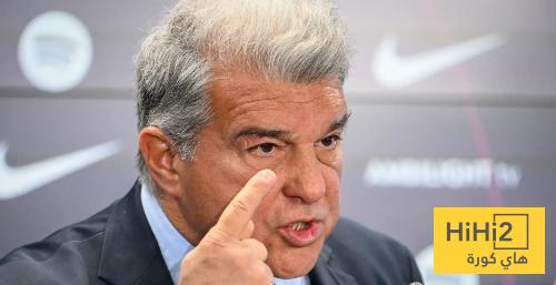 لابورتا يتحدث عن حملته الانتخابية لرئاسة نادي برشلونة