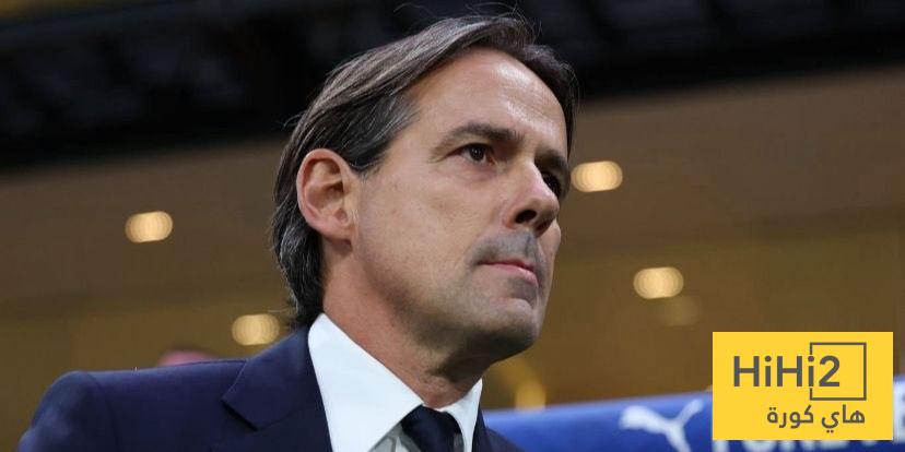 لماذا اتخذ إنزاغي هذا القرار ؟