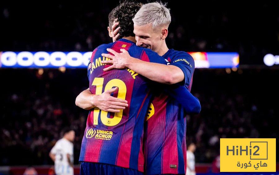 برشلونة لا ينهار… حتى عندما تتعقد الأمور