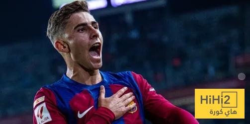 هل يخطط البارسا لعقد مؤتمر لـ فيرمين بعد الاعلان عن تجديد عقده ؟