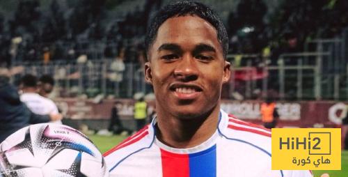 صورة.. إندريك فعل ما لم يفعله ميسي