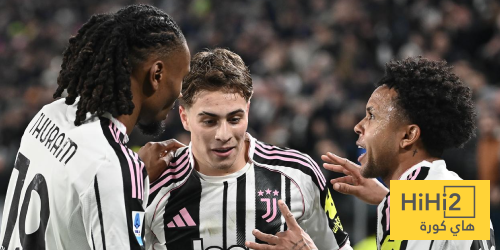 غيابات يوفنتوس أمام موناكو