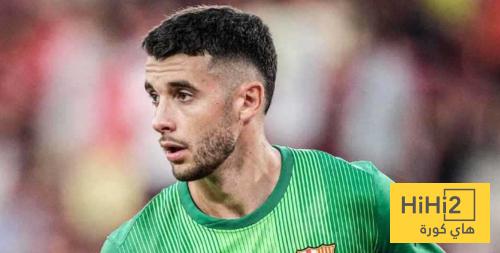 خوان غارسيا يحصد اول جائزة فردية بعد انضمامه الى برشلونة خوان غارسيا يحصد اول جائزة فردية بعد انضمامه الى برشلونة