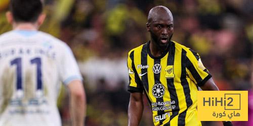 عين على دانيلو في مباراة الأخدود عين على دانيلو في مباراة الأخدود