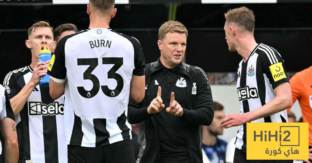 هدافي نيوكاسل في دوري الأبطال قبل مواجهة باريس سان جيرمان