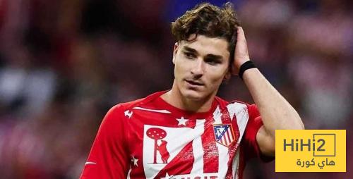 برشلونة يحدد بديل ألفاريز