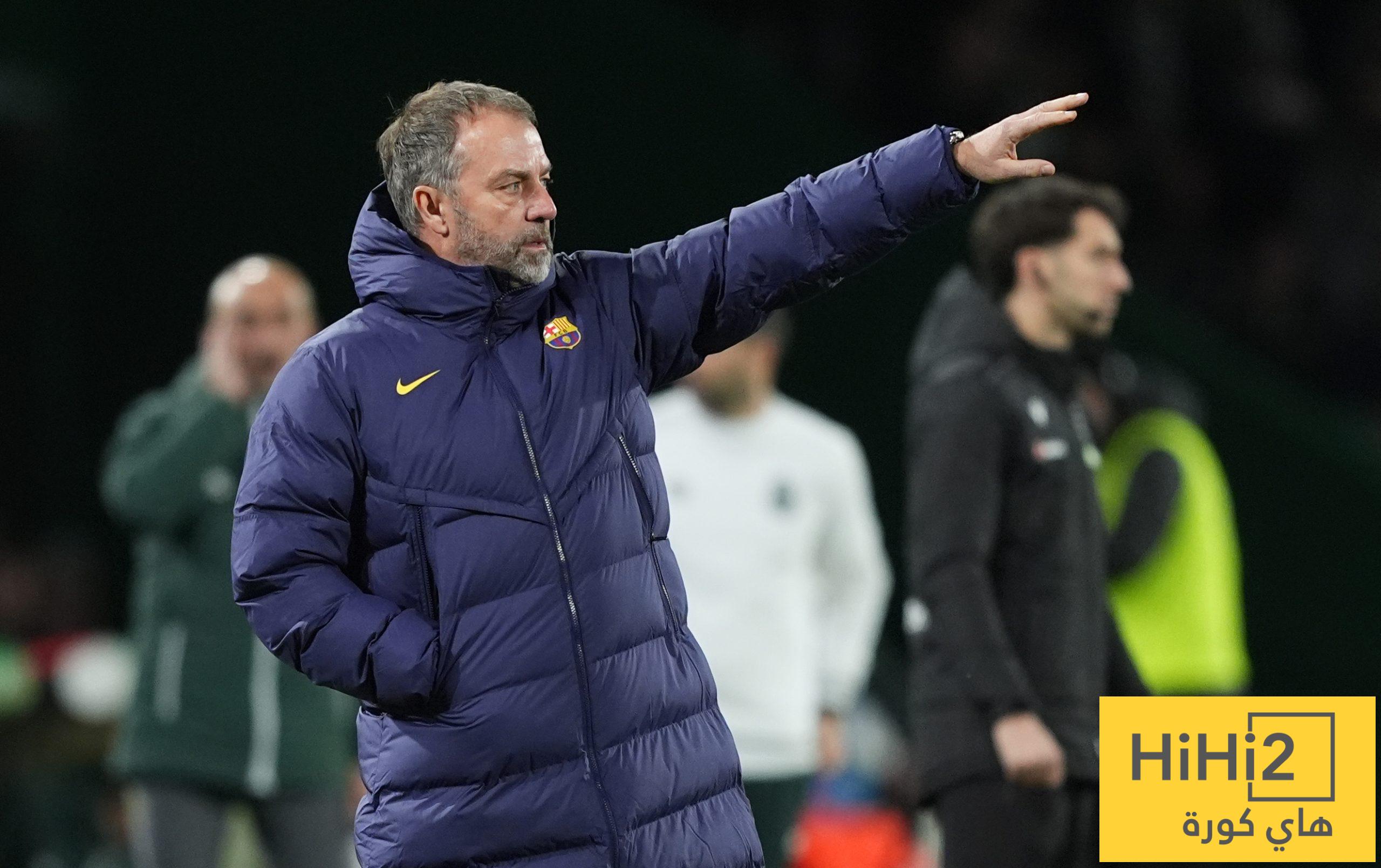 45 دقيقة لا تكفي يا برشلونة!