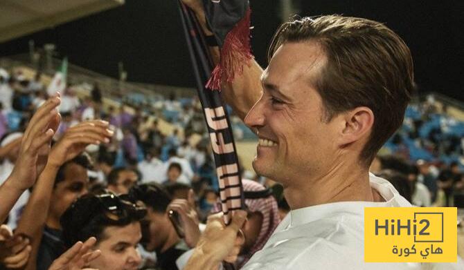 صورة : لهذا السبب أنا في السعودية ولست في أمريكا …! رئيس نادي الخلود يعترف