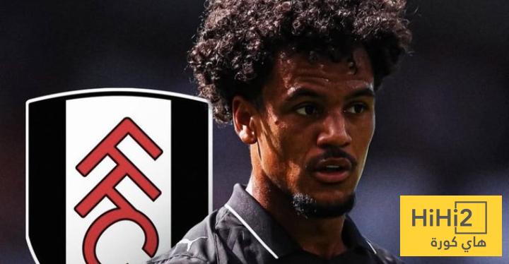 سعر انتقال لاعب السيتي لـ فولهام