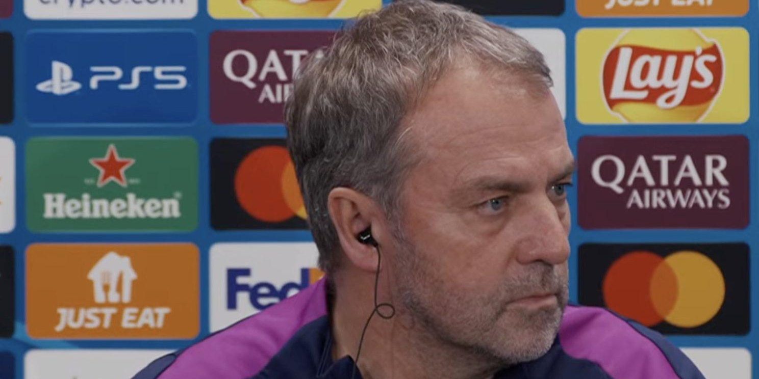 فليك: فارق الأهداف سيكون عامل مهم جدا