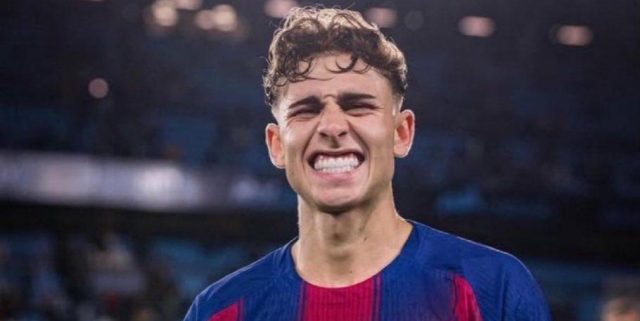 فيرمين لوبيز ثالث من يفعلها في تاريخ برشلونة