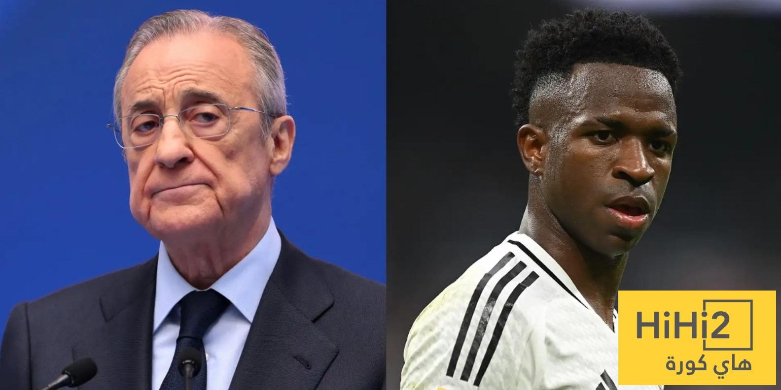 فينيسيوس جونيور يهدد ريال مدريد