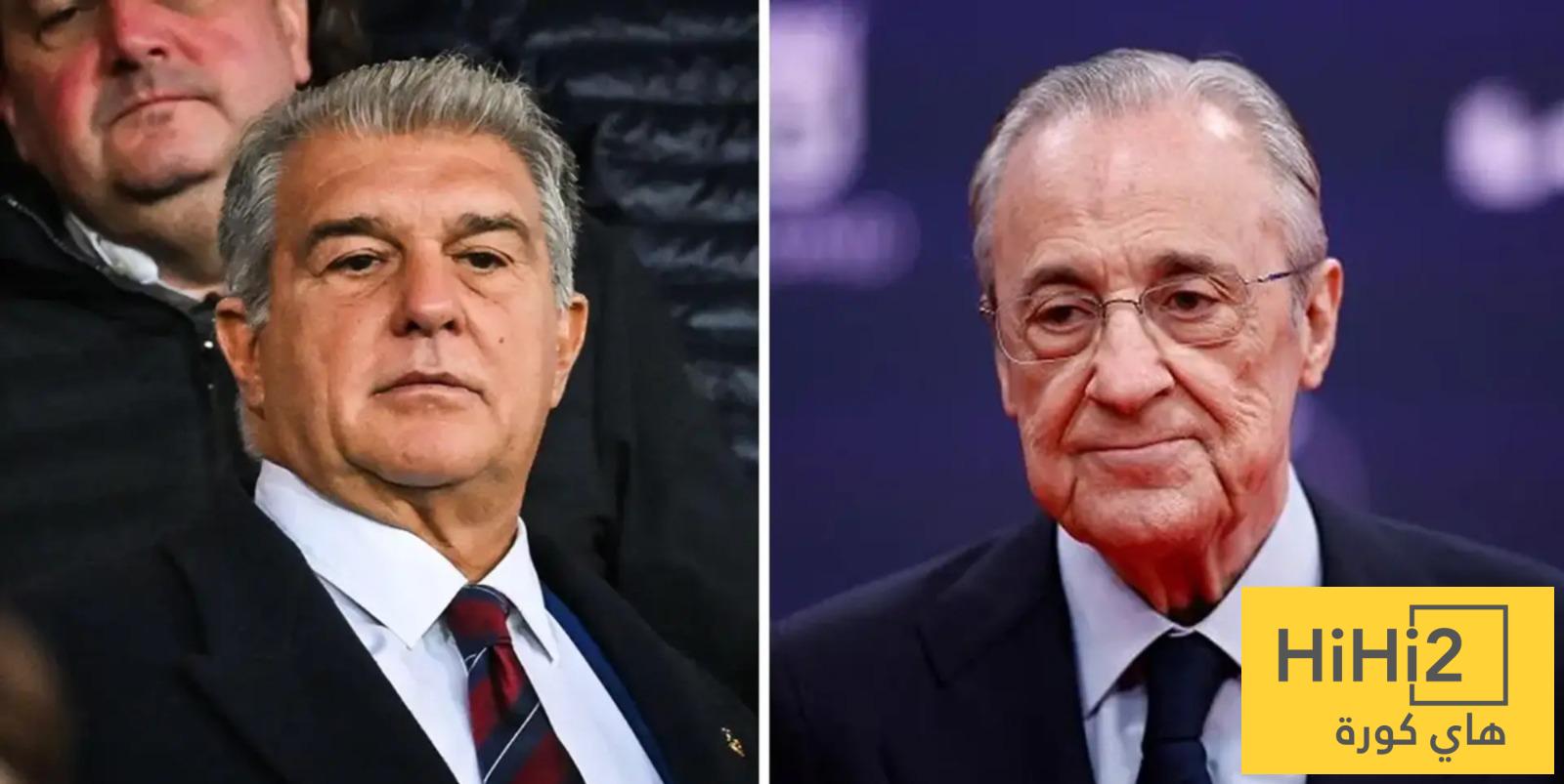 تقرير ريال مدريد للفيفا يهدد برشلونة