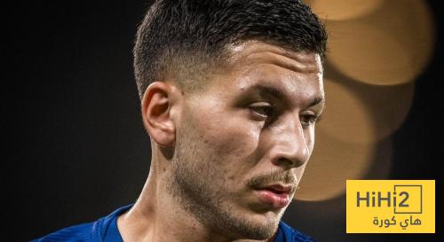 برشلونة ضد كوبنهاغن .. لقاء خاص لـ روني بردغجي