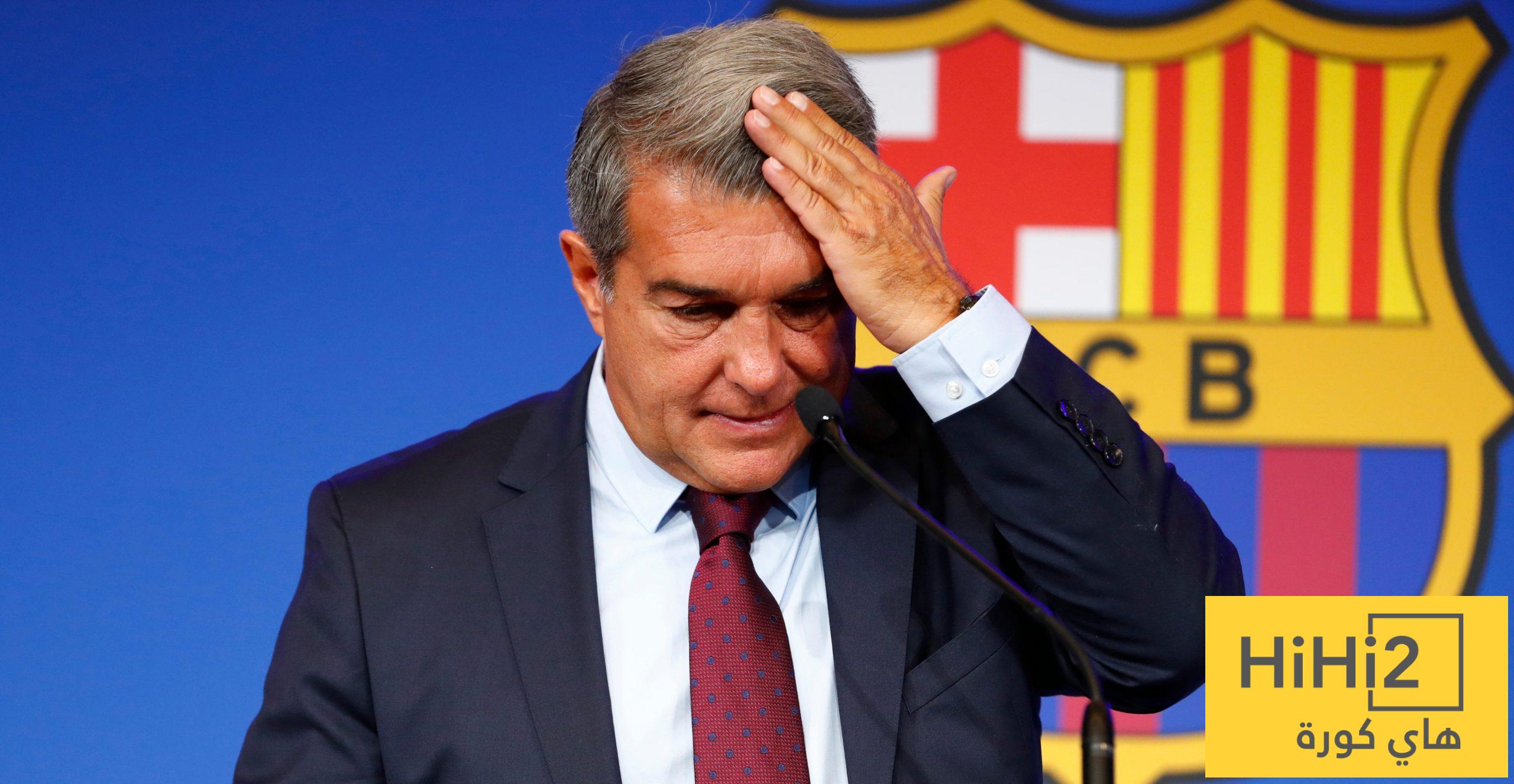 لابورتا متورط في عمليات احتيال