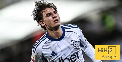 تفوق على لامين .. نيكو باز يحقق رقما قياسياً عالميًا