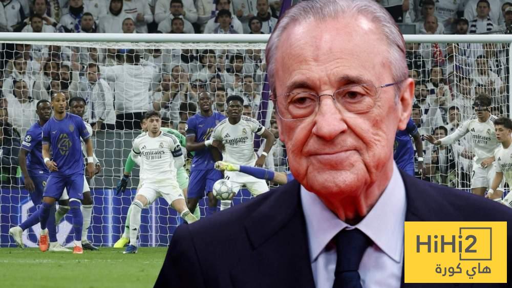 20 مليونًا؟ ريال مدريد ينسحب من صفقة أوباميكانو