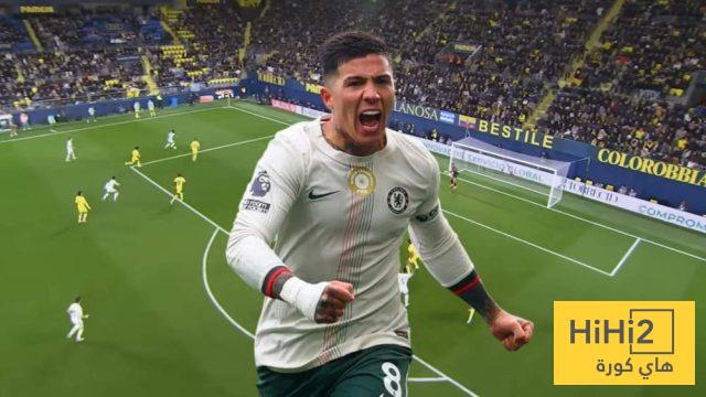 تشيلسي يعرض إنزو فرنانديز مقابل نجم ريال مدريد!