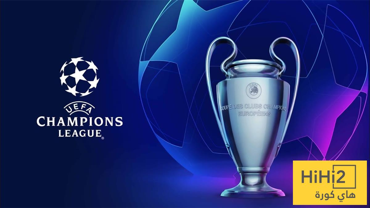 من هو المدرب الأعلى في معدل النقاط بالمباراة في تاريخ دوري أبطال أوروبا؟