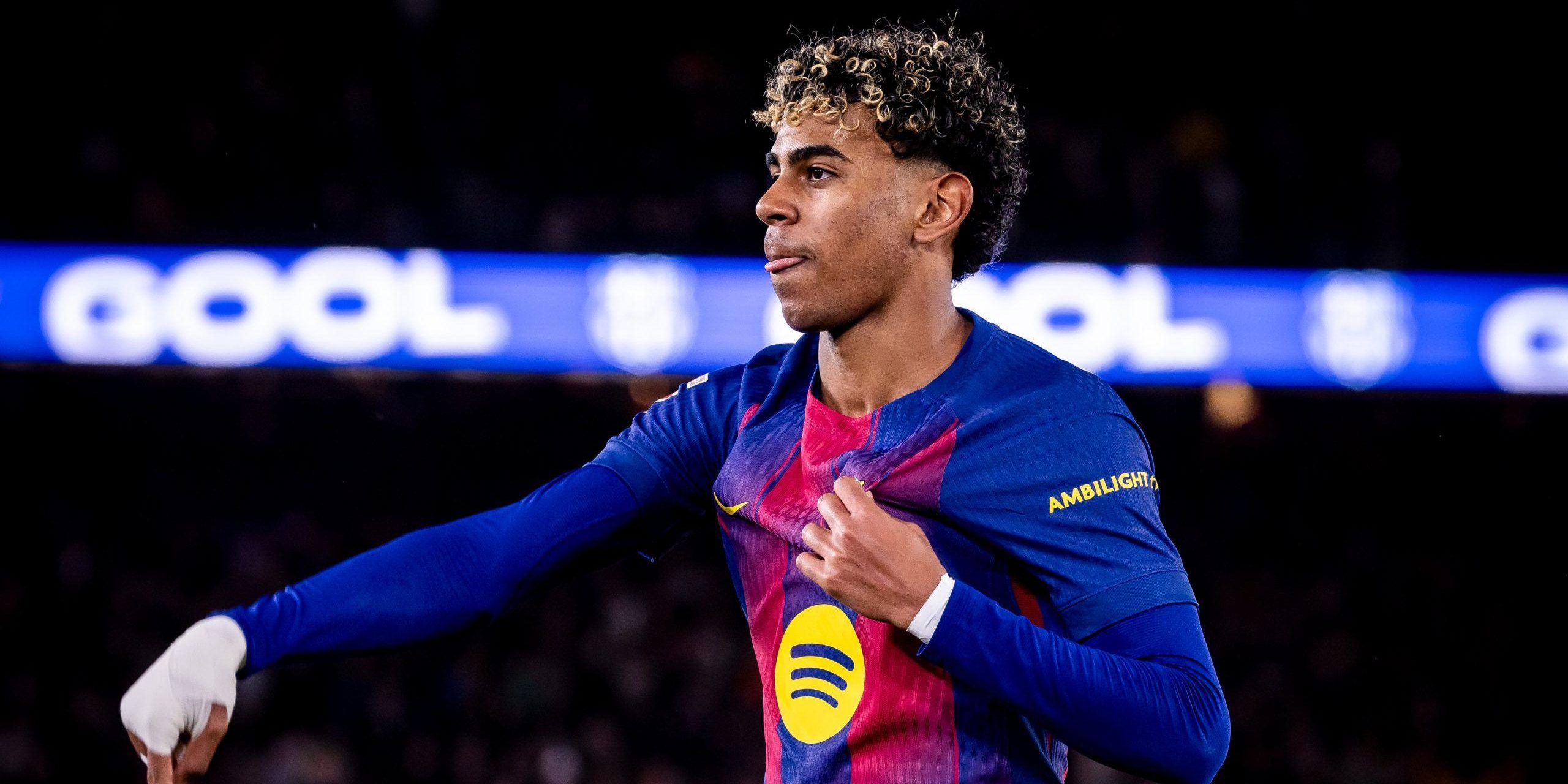 فرص برشلونة في التأهل مباشرة لدور الـ16 بدوري الأبطال