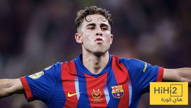 فيرمين لوبيز يؤكد إرتباطه ببرشلونة!