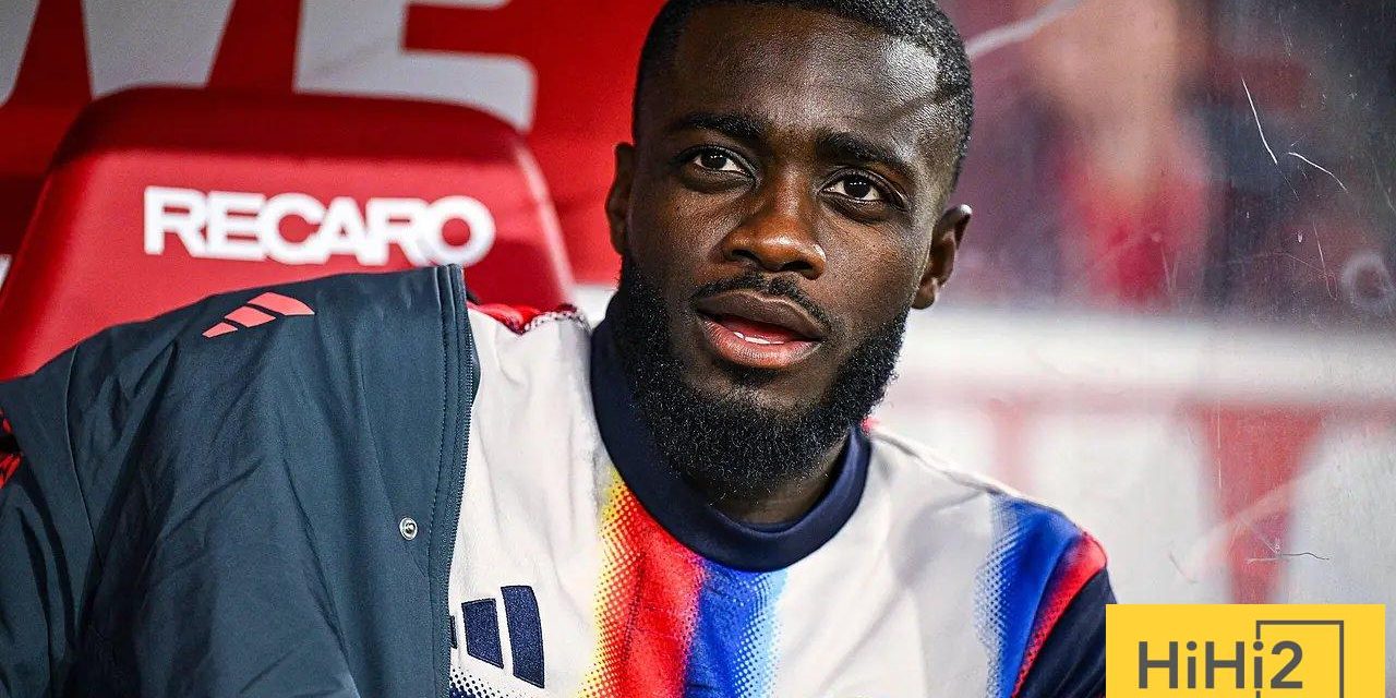 ليفربول ينافس ريال مدريد على ضم أوباميكانو