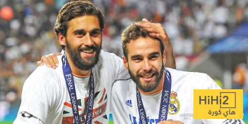 كارفخال يتحدث عن نهائي العاشرة قبل مواجهة بنفيكا