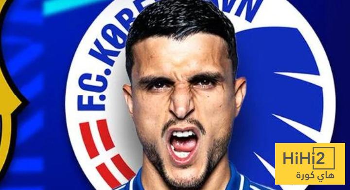 تشكيلة كوبنهاغن الرسمية للقاء برشلونة