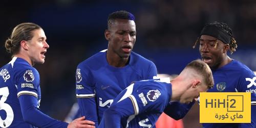 الرسم التكتيكي لتشكيلة تشيلسي ضد نابولي