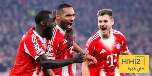 تشكيلة بايرن ميونخ ضد أيندهوفن في دوري أبطال أوروبا