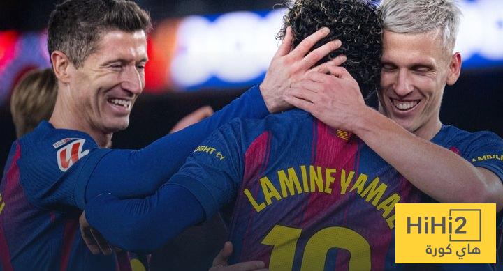 إحصائيات 15 دقيقة بين برشلونة و كوبنهاغن