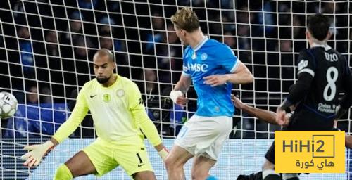 بيدرو يتعادل لـ تشيلسي ضد نابولي