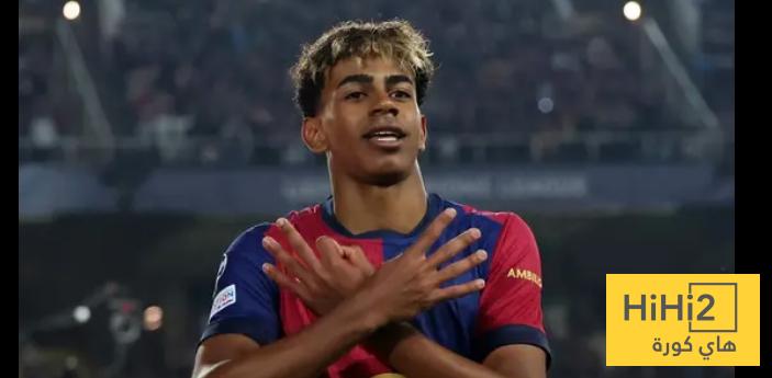 ملخص ما قدمه لامين يامال في مباراة كوبنهاغن