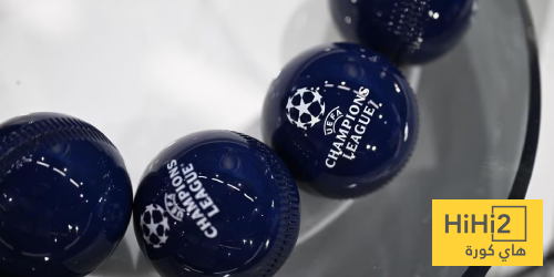 موعد مباريات ملحق ثمن النهائي بدوري أبطال أوروبا