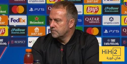 تصريح مدرب محترم