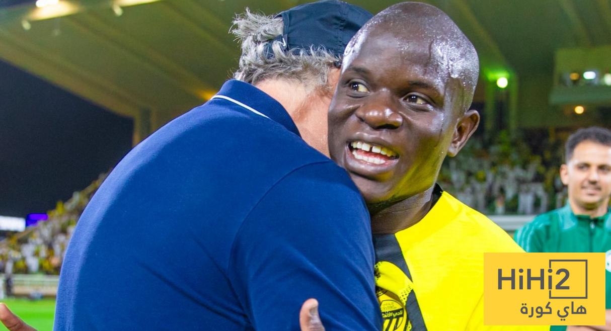 الاتحاد يخفض سقف مطالبه بشأن كانتي ! الاتحاد يخفض سقف مطالبه بشأن كانتي !