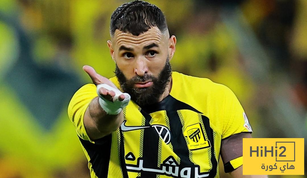 ” أيام العسل انتهت ” .. بنزيما يثور على إدارة الاتحاد !