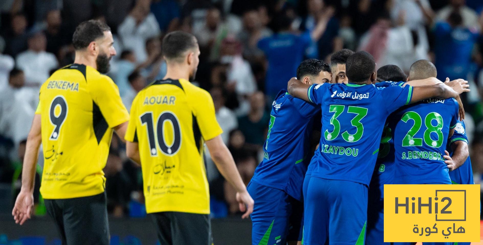 الاتحاد يستهدف لاعب النجمة ! الاتحاد يستهدف لاعب النجمة !