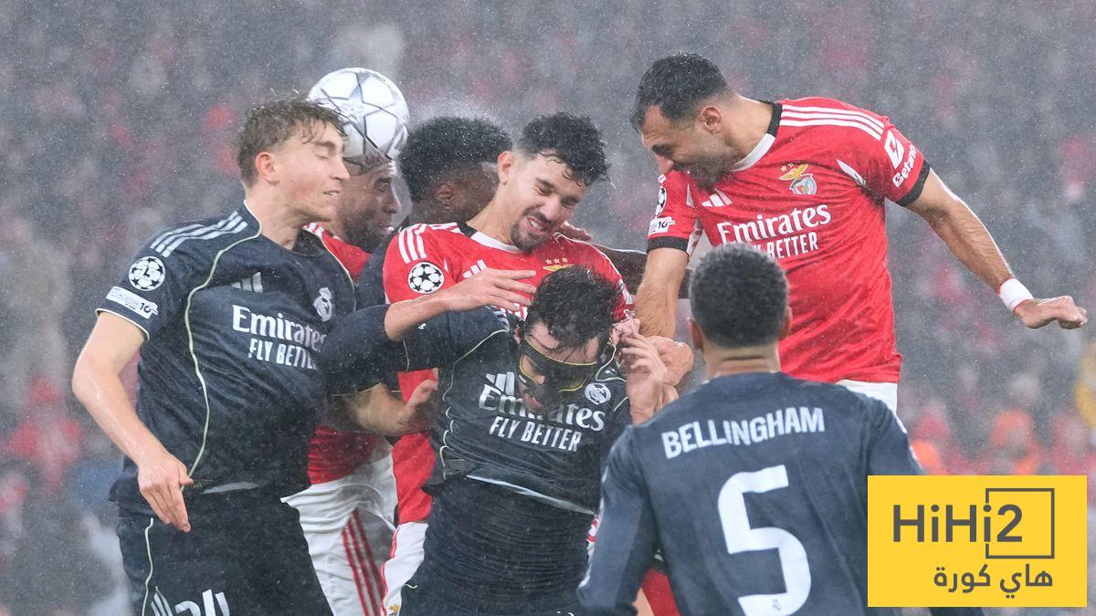 صحفي يجلد لاعبي ريال مدريد بعد كارثة لشبونة