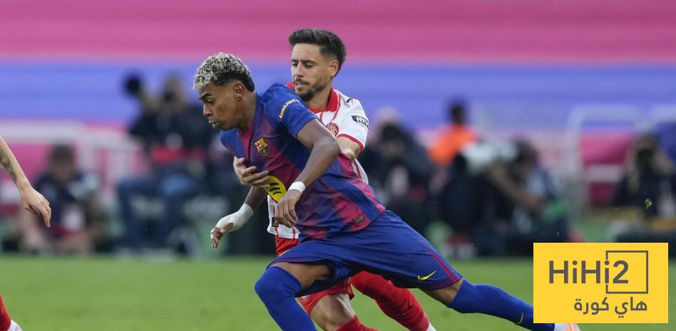 موعد مباراة برشلونة وجيرونا في الليغا