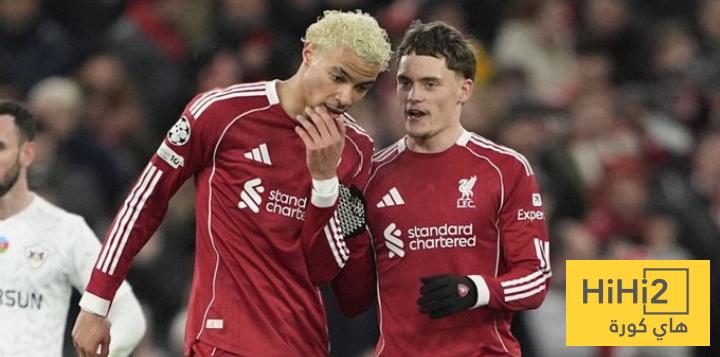 الثنائية الأبرز في ليفربول