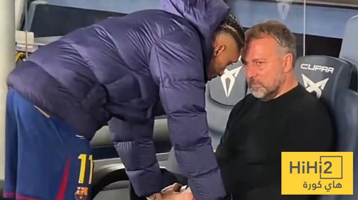 كواليس الصورة الشهيرة بين فليك و رافينيا