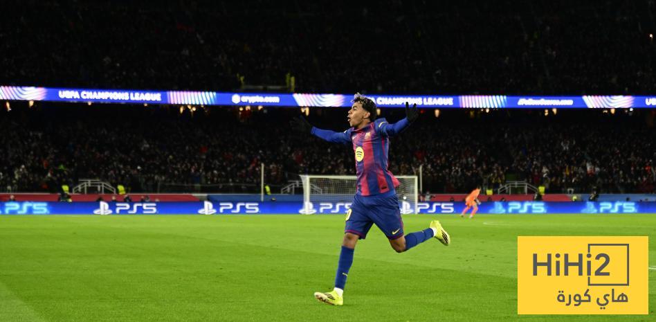 بالأرقام.. برشلونة لا يستسلم أبدًا!