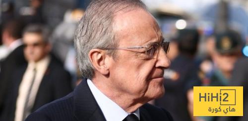 كيف يرى بيريز الخسارة امام بنفيكا ؟