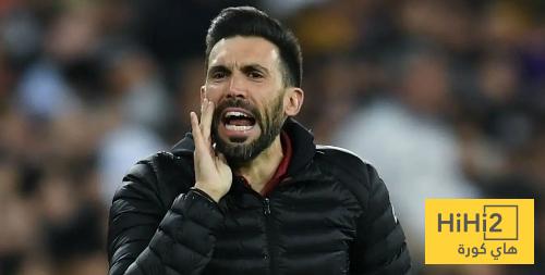 مدرب التشي: لدينا القدرة على تجاوز برشلونة