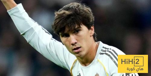 غونزالو غارسيا كان مصابا في مواجهة بنفيكا